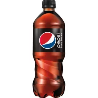 Pepsi Soda, Zero Sugar