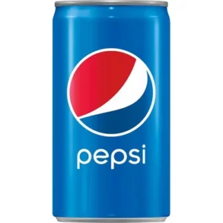 Pepsi Cola Can