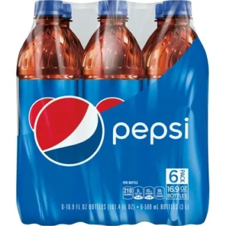 6x Pepsi Cola